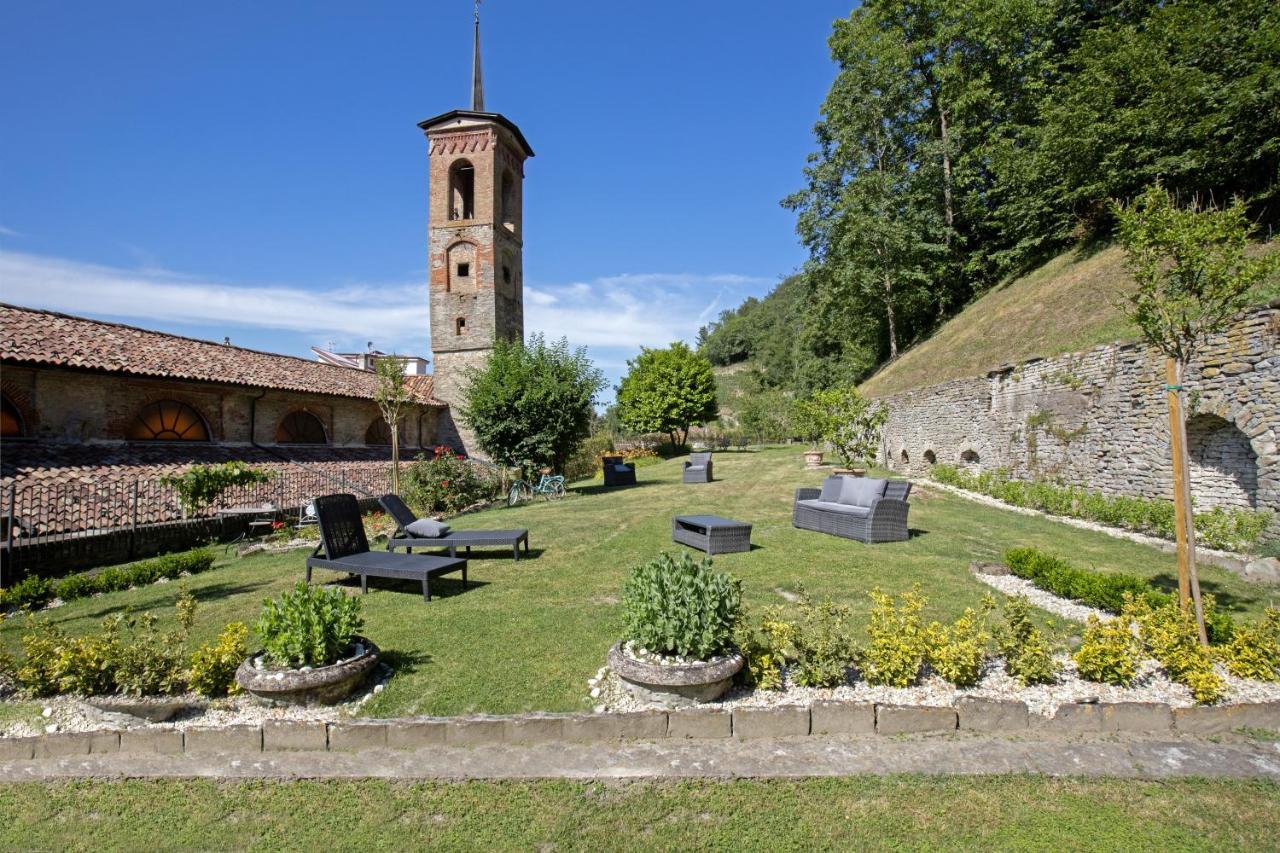 Casa Cecilia Apartment Santo Stefano Belbo Bagian luar foto